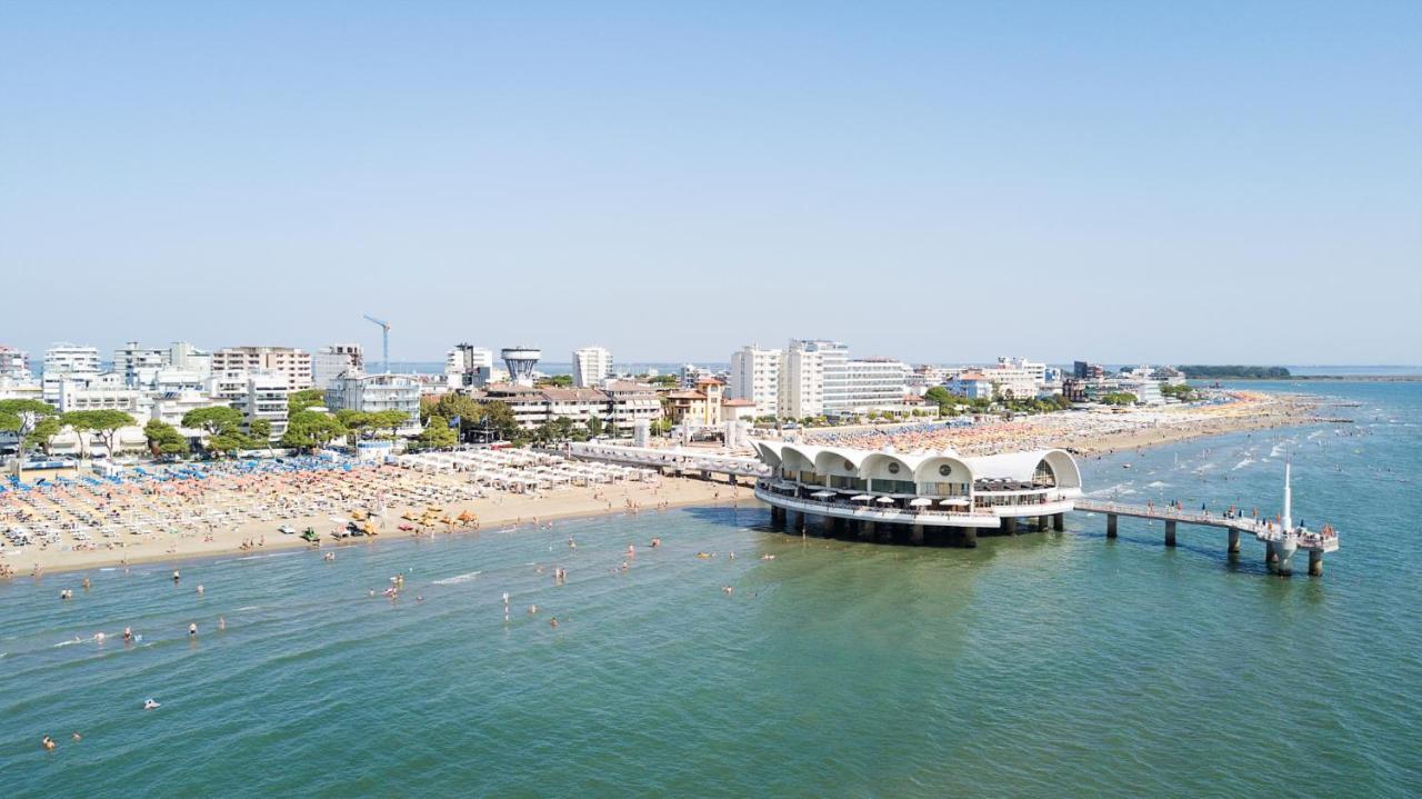 Appartamenti Villaggio Giardino Lignano Sabbiadoro Exterior photo